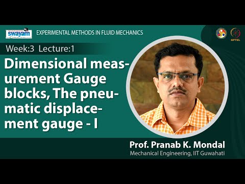 Experimental Methods in Fluid Mechanics Introduction Video