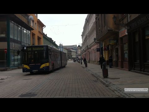 Miskolc 14-es járat; Repülőtér - Farkas Antal utca
