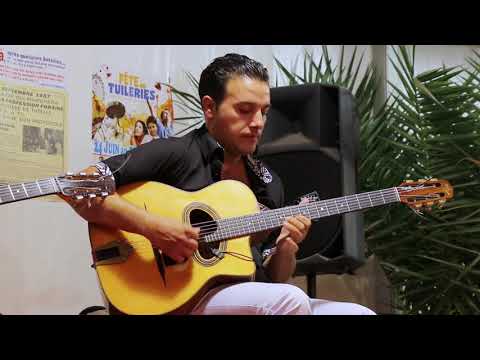 "Notes noir" / "Old Waltz" (Valse manouche) - Yorgui LOEFFLER & Sébastien KAUFFMANN, guitares