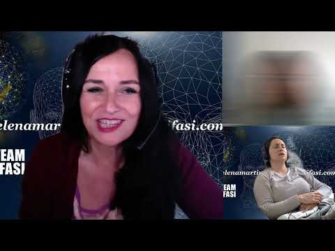 439-ES Clementina, Proyecto Búsqueda y Captura de los Libres - Elena Martín Hipnosis Team Grifasi