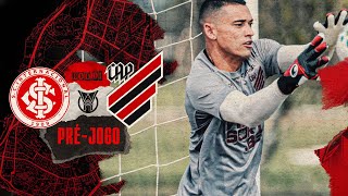 PRÉ-JOGO | INTERNACIONAL X ATHLETICO | CAMPEONATO BRASILEIRO 2026