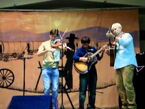 Darren Reitan - 2011 Western Open Fiddle Championships