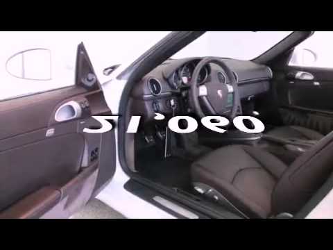 2009 Porsche Boxster Certified Plano TX 75093