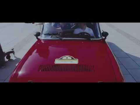 1. Arrabona Historic Regularity Rally