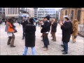 Street Kirtan of Bhakti Marga 