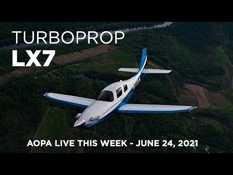 AOPA Live This Week - June 24, 2021