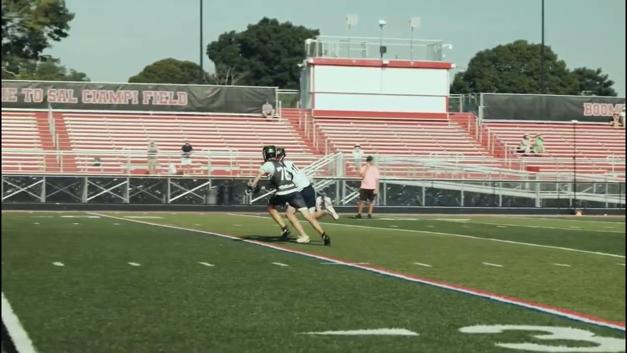 Featured lacrosse highlight video
