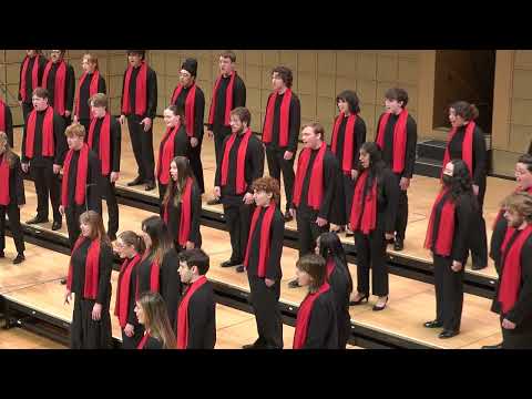 Jubiabá (Carlos Alberto Pinto Fonseca) - University of Wisconsin-Madison Concert Choir