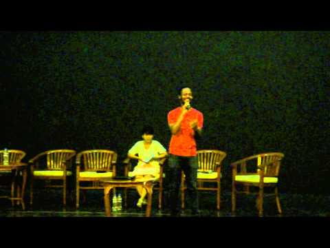 Kamga- be my wife (PSA MABIM FIB UI 2011)