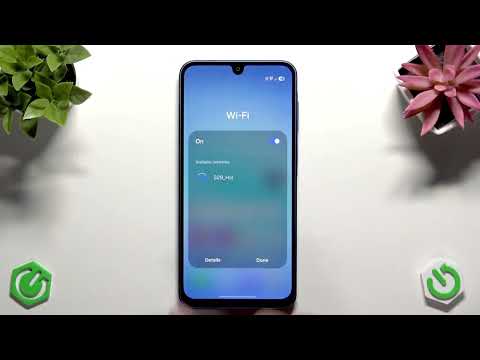 Fix Wi-Fi problems on the SAMSUNG Galaxy A17 5G – How to get the connection working again