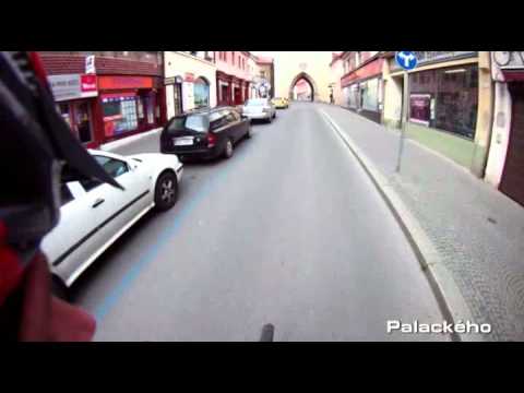 Berounský BikeWeekend - MTB kriterium