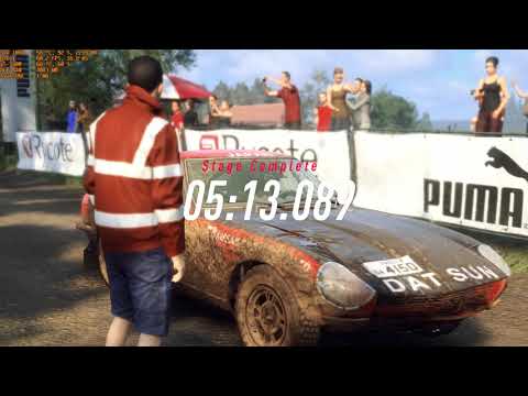 Dirt Rally 2.0 Historic Rally Walkthrough Part 6 - "H3 RWD Legends: Poland"