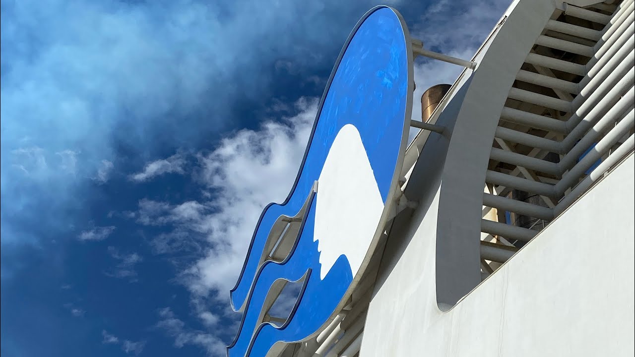 Island Princess - Cabin Pr720 - Video 1