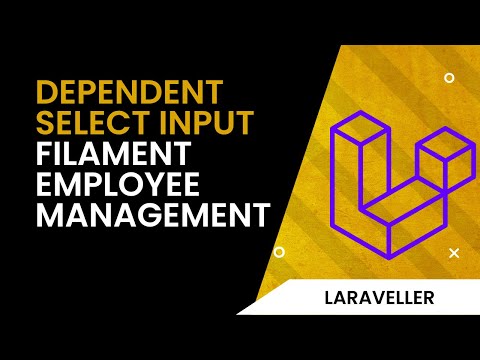 New Course Laravel with Filament PHP Employee Management shorts