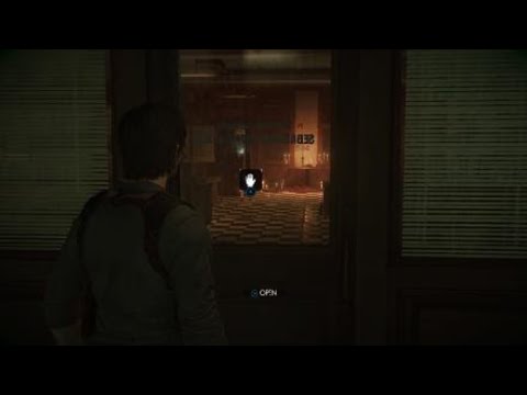 The Evil Within 2 pt.37 Smile for this punk!