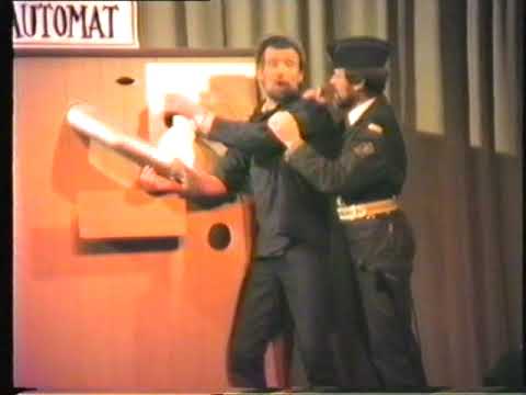 Nærbørevyen 1984 - Legeautomat