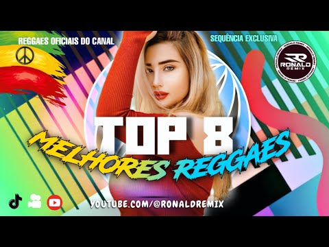 TOP REGGAES DE DEZEMBRO 2024 REGGAE REMIX ❤️‍🔥  Hits Exclusivos  @RONALDREMIX