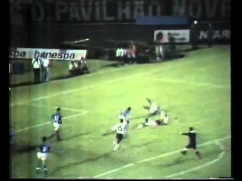 Corinthians 3X3 Marília Campeonato Paulista 1993