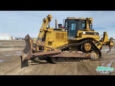 #8444 BP  2006 Cat D7R  XR Series II Dozer