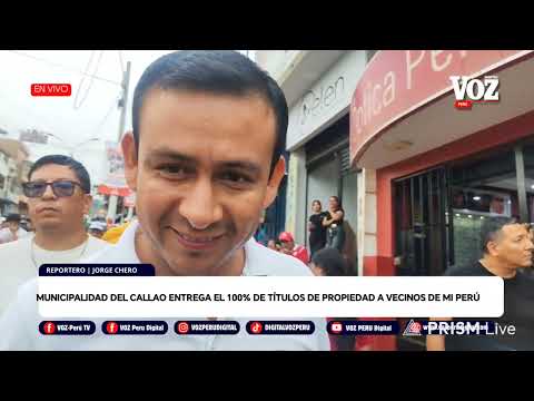 #EnVivo | 🔴 IRVIN CHÁVEZ: " MI PERÚ ESTARÁ TITULADO AL 100%"‼️(24/04/2026)