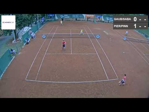 Gaubas, Sabaliauskas vs Pierleoni, Pinnington Jones   26 7 2017   Most