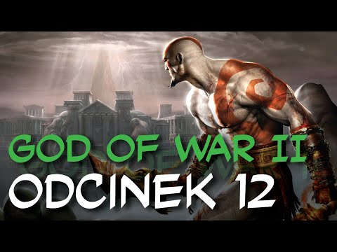 Zagrajmy w God of War II odc.12 "Tłumacz"