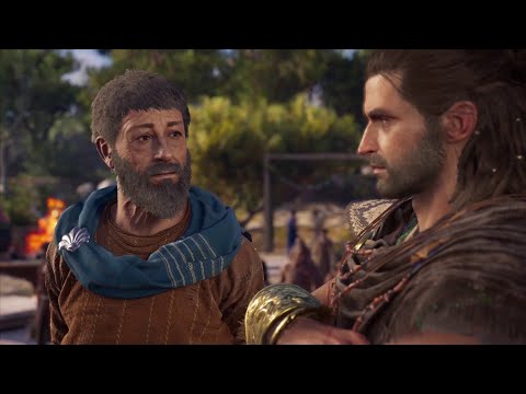Assassin’s Creed® Odyssey - Walkthrough Gameplay Part 13 - No Commentary