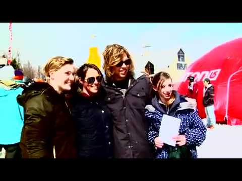 AMP Energy: Get to Know Kevin Pearce