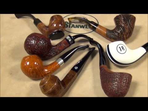 Pfeife rauchen leicht gemacht (Teil 1): Die Wahl der richtigen Pfeife und des richtigen Tabaks