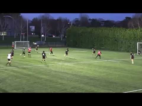 Player Path - Joshua Affen - CM/CAM