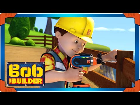 Bob the Builder | Muck on Ice ⭐ New Episodes HD | 1 Hour Episodes Compilation ⭐ Kids Movies - Kids (0-4), Kingdom Kids Zone - Bob the Builder