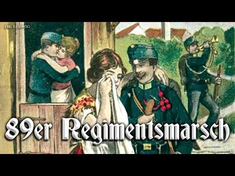 89er-Regimentsmarsch [Austrian march]