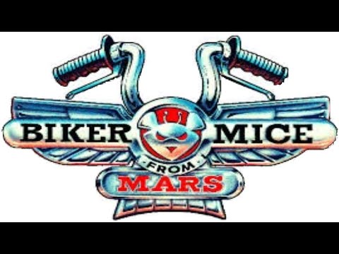 Biker Mice from Mars PlayThrough (SNES)