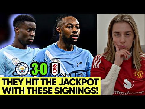 Guehi Fantastic Again! I Wish We Signed Semenyo! Man City 3-0 Fulham Reaction