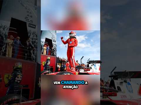 Ferrari Quase Dobra o Aproveitamento com Hamilton e Leclerc #f1 #shorts