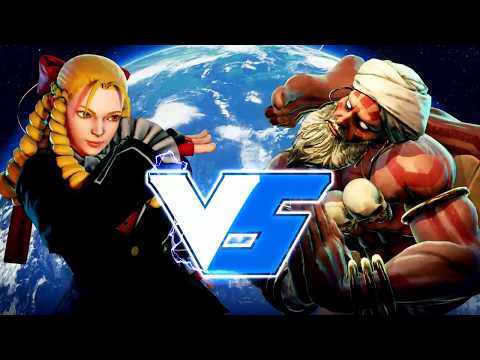 SFV - Method | Packz vs. MD | Mister Crimson - CPTO Europe 3 Top 8 - CPT 2017