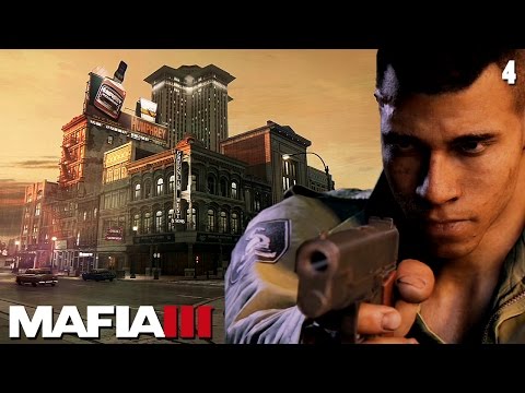 Mafia 3 Early Access - Part 4 - The Boat Battle!