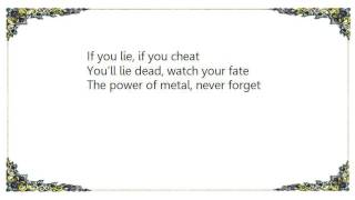 Ugly Kid Joe - Oompa Lyrics