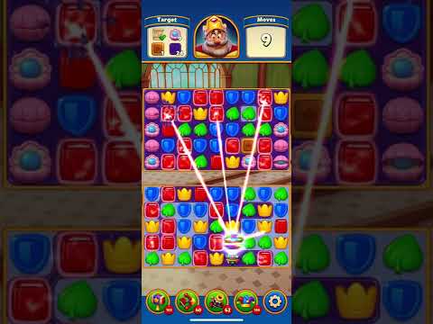 Royal Match LEVEL 3581