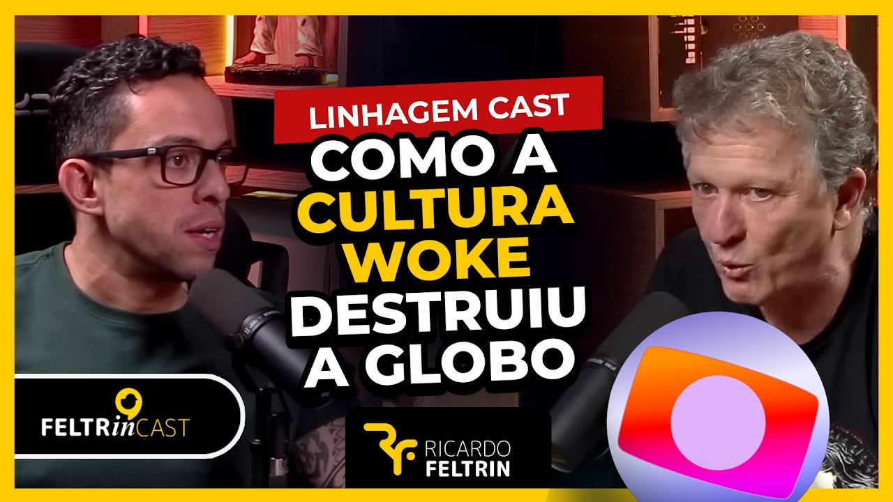 Entenda como a Globo causou a sua própria ruína...