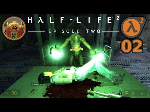 Jim in Half-Life 2 Episode Two E02 - Misunderestimated!