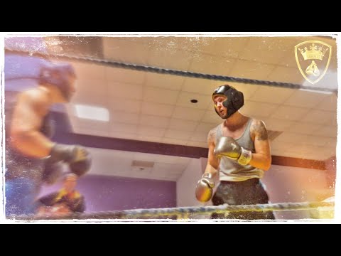 Training - Sparring beim Boxclub Haan