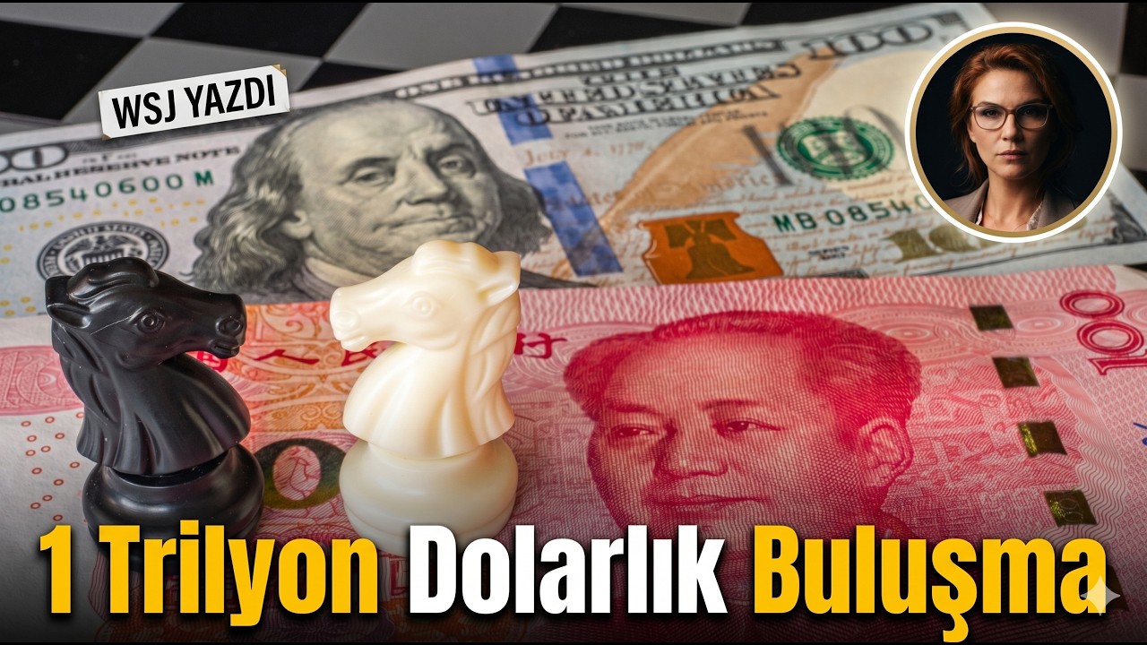1 TRİLYON DOLARLIK BULUŞMA