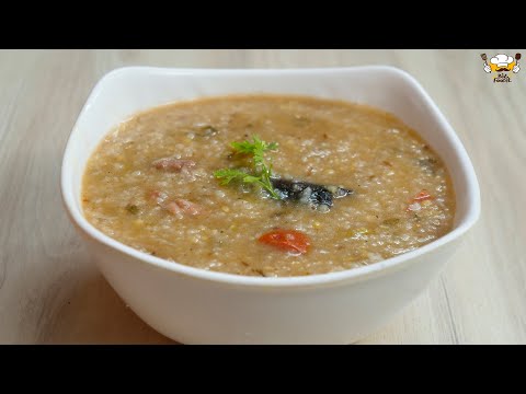 Colocasia tamarind curry Karunai kizhangu gravy for rice karunai kilangu puli kulambu