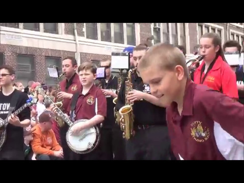 2017   QCSB Serenade   Under 21  Kids Band   4 30 17