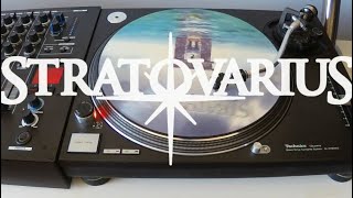 STRATOVARIUS - When The Night Meets The Day Picture Disc Vinyl Version