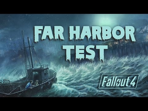 Fallout 4: FAR HARBOR im TEST | Lohnt sich der DLC?