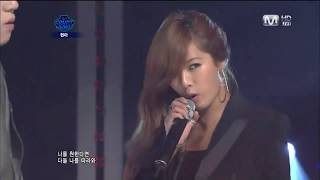 HyunA(현아) - Just Follow (ft. ZICO) [M COUNTDOWN _ 2011.08.11]