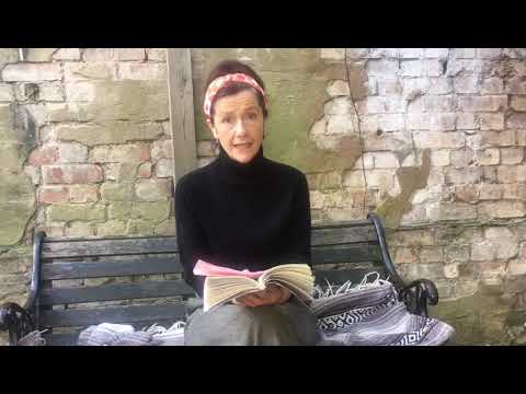 From Isolation – Inspiration: Martina Evans