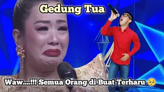 Download lagu Semua dibuat menangis saat peserta ini membawakan lagu 'Gedung Tua' mp3 Download lagu Semua dibuat menangis saat peserta ini membawakan lagu 'Gedung Tua' mp3